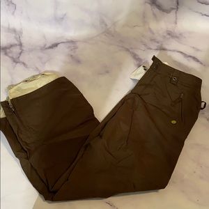 Burton snowboarding pants